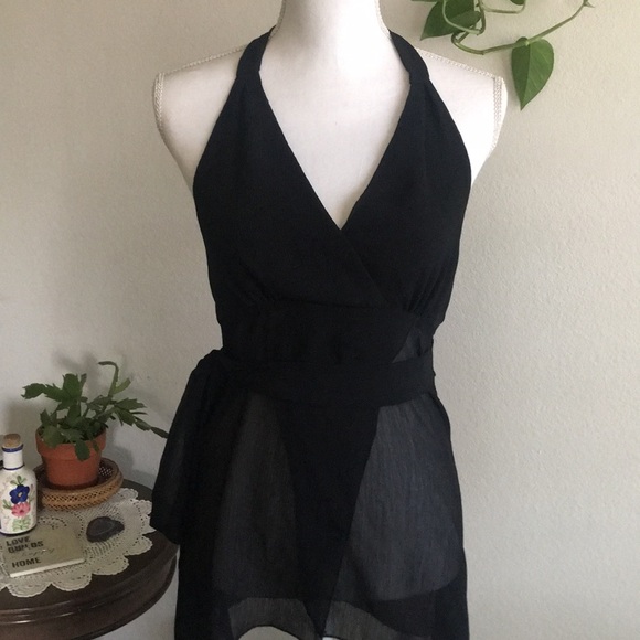 Black blouse - Picture 2 of 6